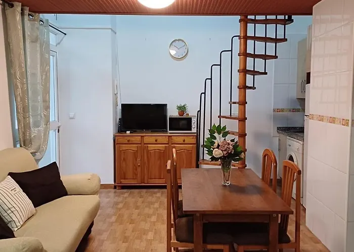 Appartement Au Centre De Gordoba